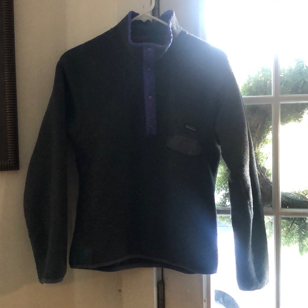 Patagonia zip up